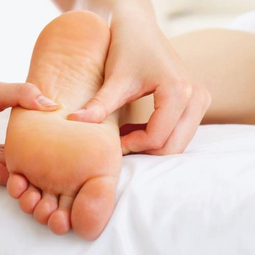 Sprostitvena masaža stopal