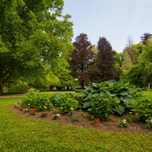 Zdraviliški park Dobrna