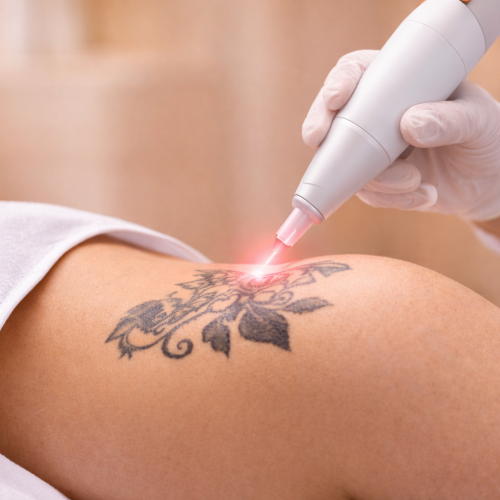 laser tattoo removal